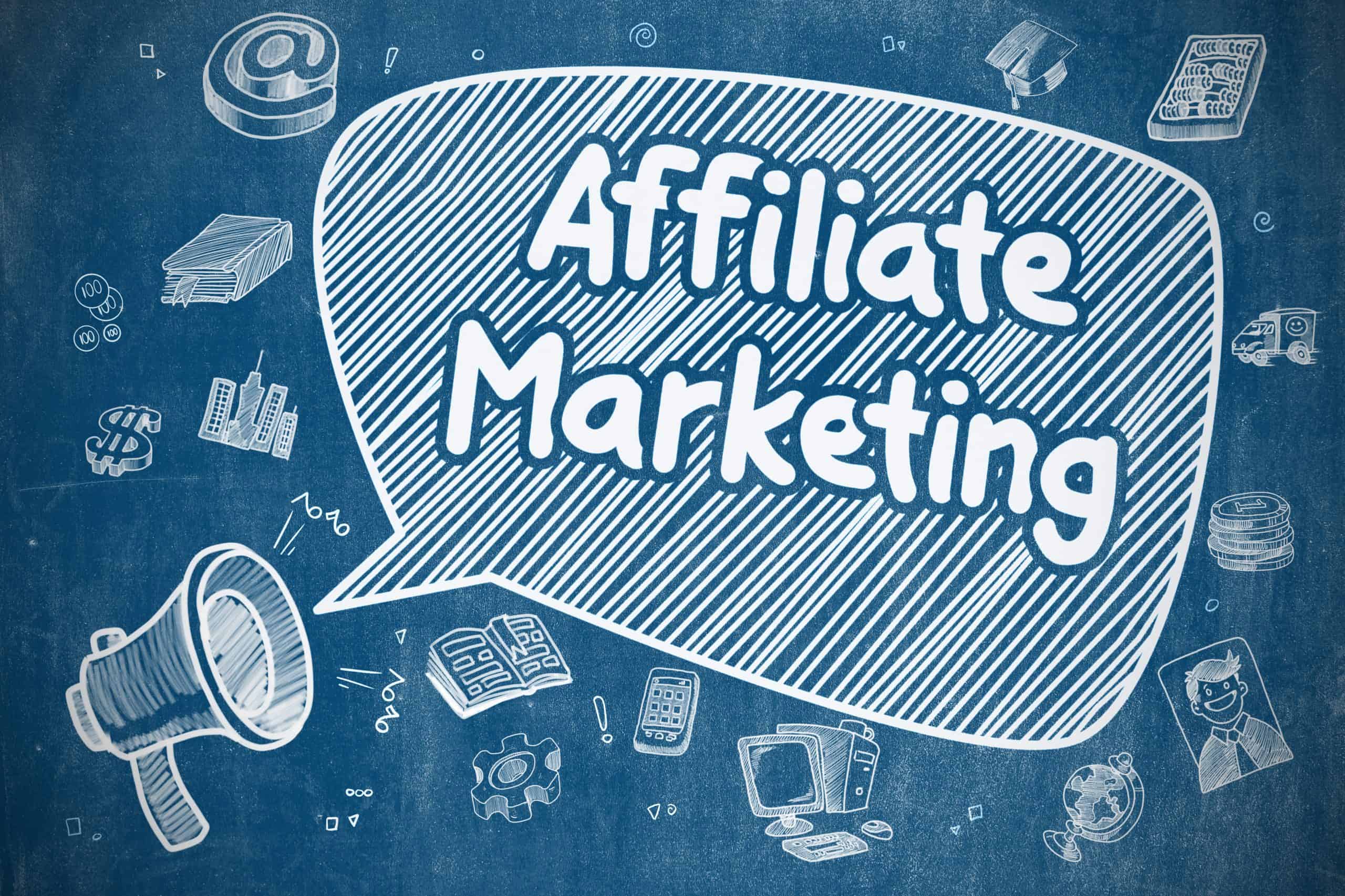 cách làm affiliate marketing