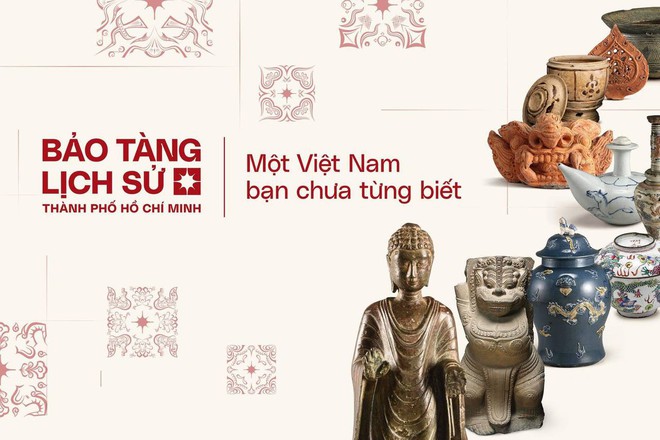 Diện mạo mới của bảo tàng lịch sử hồ chí minh