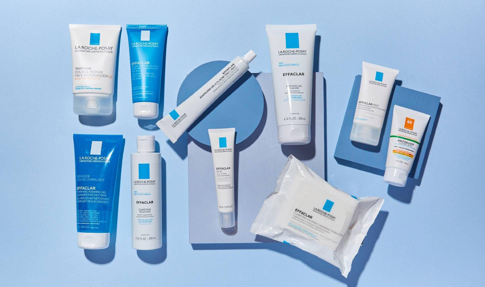 Liên tưởng thương hiệu La Roche Posay dựa trên lợi ích của sản phẩm