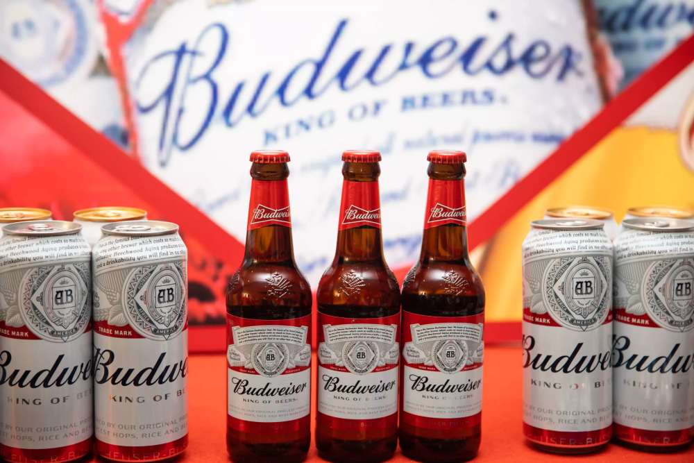 Khi nhắc đến bia Mỹ, nhiều người thường liên tưởng ngay đến Budweiser