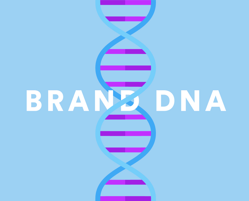 Brand DNA là gì 