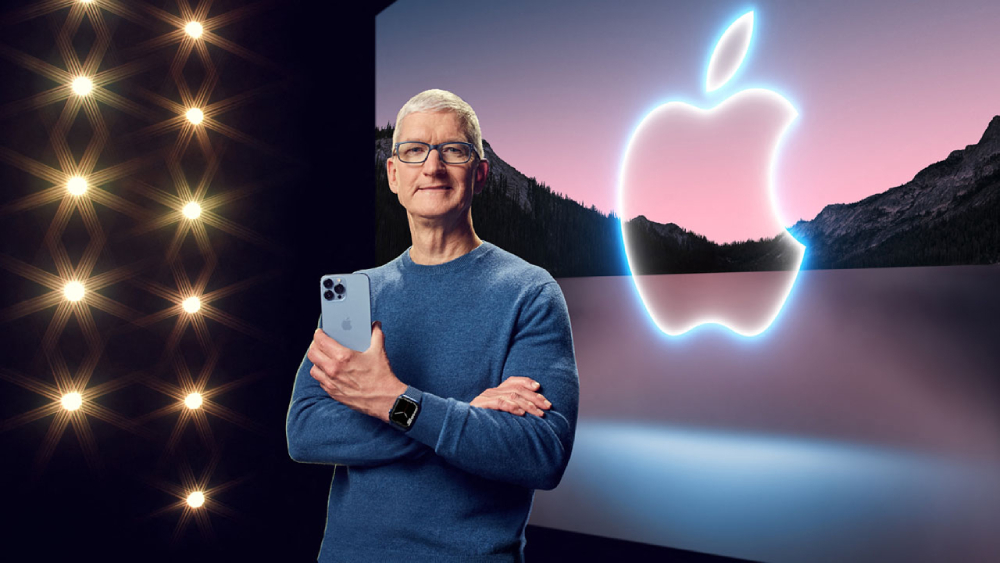 Apple cực kỳ thành công trong việc xây dựng Brand Equity