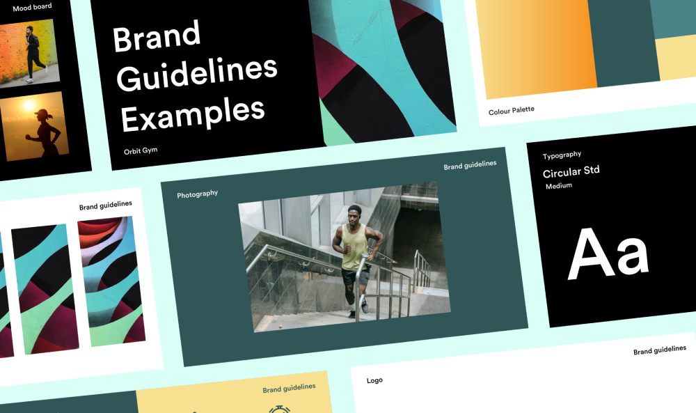 Brand Guideline là gì?