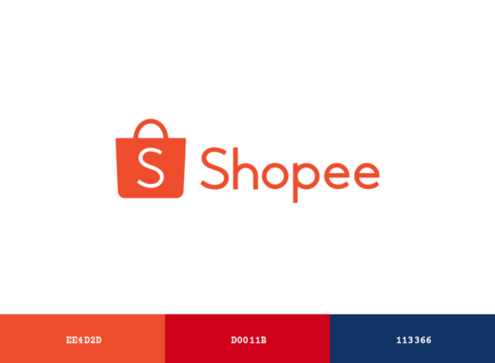 Guideline Brand Identity của Shopee