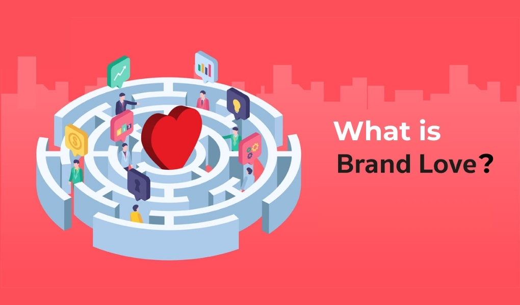 Brand Love - Tình yêu thương hiệu là gì?