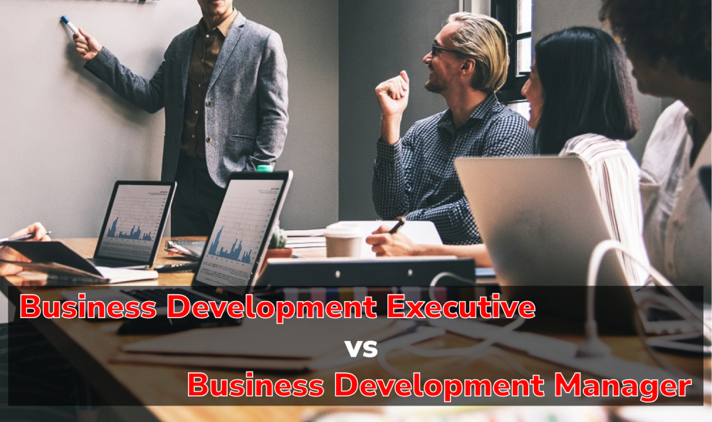 business development executive job