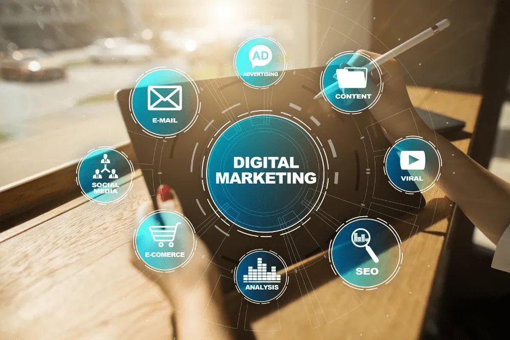 Digital Marketing Agency là gì? Cách lựa chọn Agency uy tín | Stradex