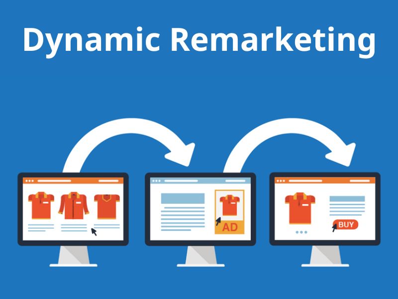 Dynamic Remarketing Ads hiển thị quảng cáo được cá nhân hóa tới khách hàng