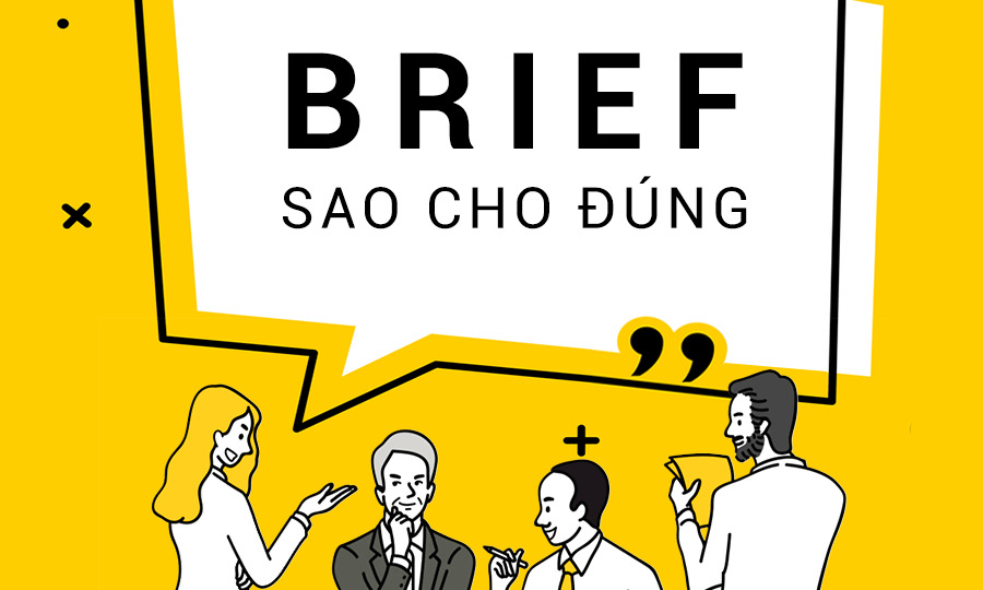 Một trong những ví dụ điển hình về việc xây dựng Marketing Creative Brief hoàn chỉnh cho dự án không thể không nhắc tới bản Creative brief của thương hiệu Coca-cola. Trong bản đồ sáng tạo, nhãn hiệu Coca-cola vừa tóm tắt đầy đủ các đặc điểm cơ bản của đối tượng mục tiêu vừa nhắc đến vị thế hiện tại của thương hiệu và định hướng triển khai chiến dịch nhằm thay đổi nhận thức đó. Chỉ giới hạn trong một trang duy nhất mà bản Creative Brief của Coca-cola còn đưa ra được các đề xuất về ý tưởng chiến dịch truyền cảm hứng tiềm năng.