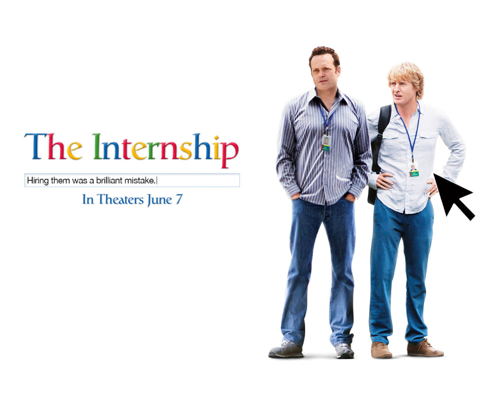 Google giới thiệu môi trường, văn hóa làm việc của mình thông qua bộ phim “The Internship”