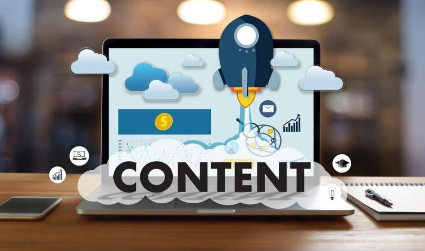 Các tài liệu tự học Content Online - Viết Content học ngành gì? 
