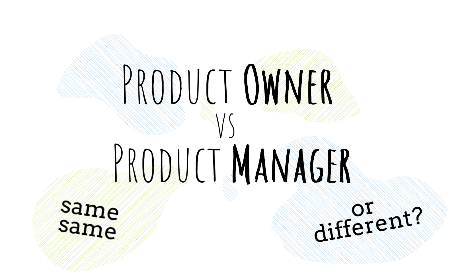 product owner product manager
