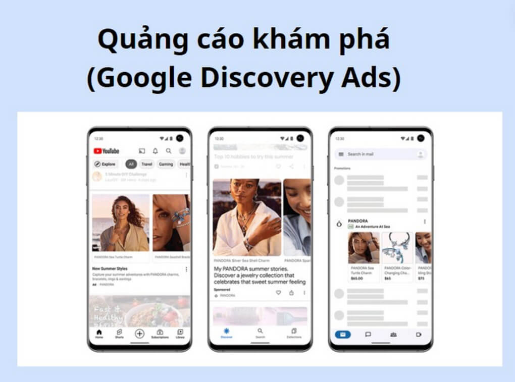 Quảng cáo Discovery