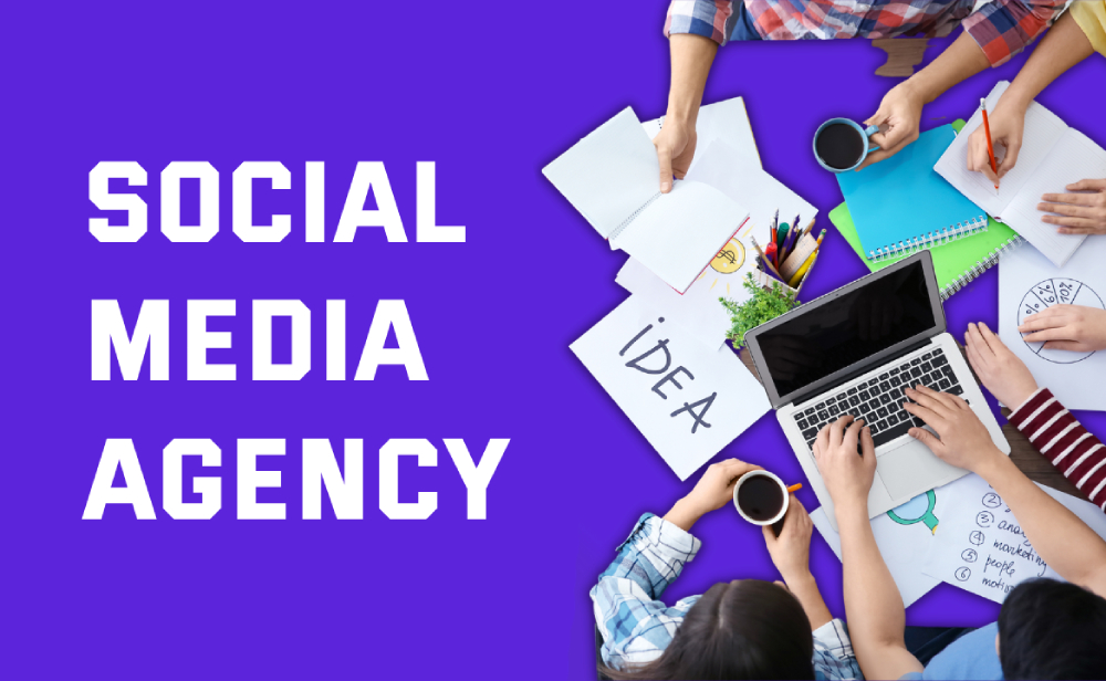 social media marketing agency