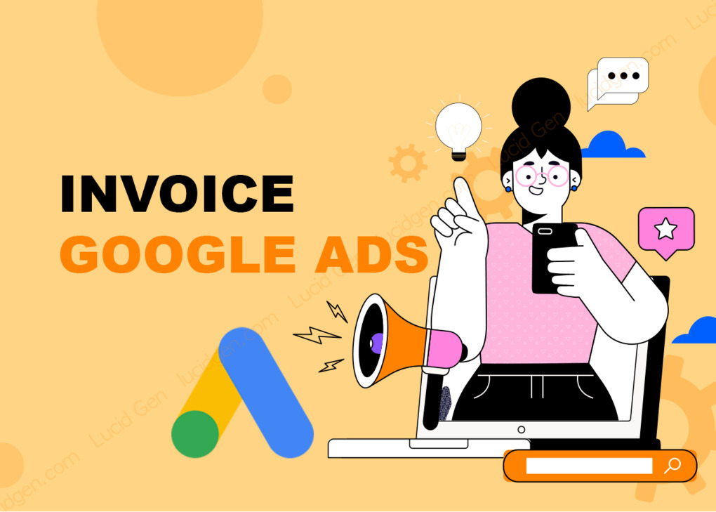 tài Khoản Invoice Google Ads