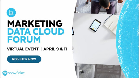 Sự kiện trực tuyến: Marketing Data Cloud Forum 2024