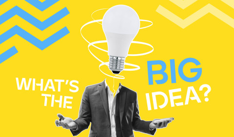 Giải mã Big Idea: Hiểu đúng và phân biệt với Key Message