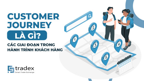 Customer Journey là gì? Các giai đoạn trong hành trình khách hàng