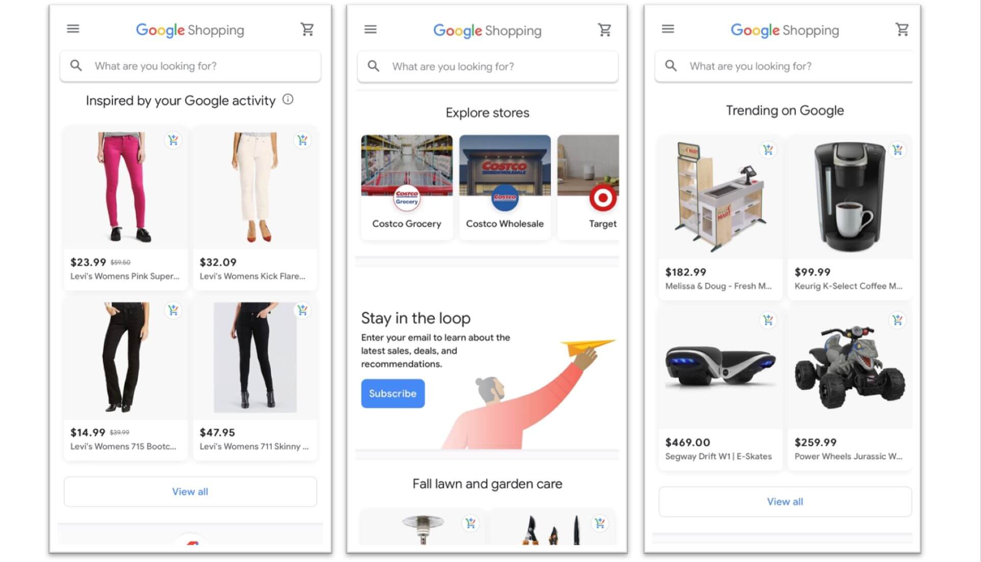 tối ưu hóa hình ảnh Google Shopping