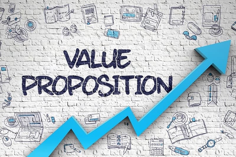 Value Proposition ban đầu đơn giản là một cách để mô tả lợi ích mà một sản phẩm mang lại cho người tiêu dùng