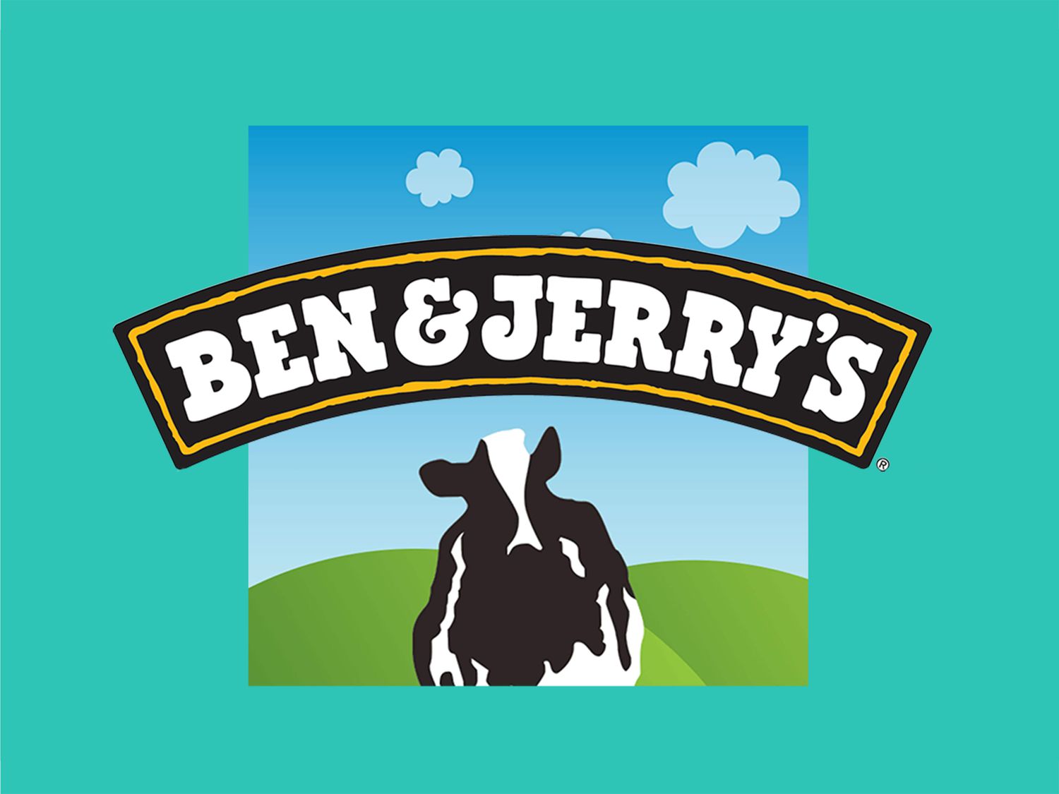 Chia sẻ giá trị thương hiệu thực phẩm bền vững như Ben and Jerry’s.